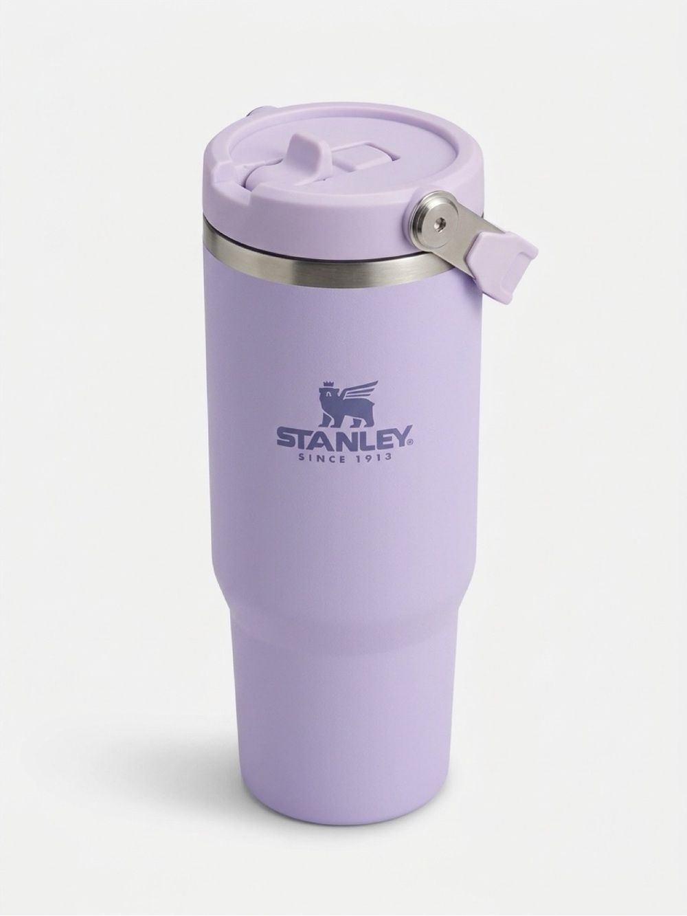 Stanley Flip Straw Purple 30oz